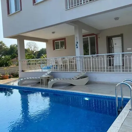 Hotel Doganin Kalbinde Havuzlu Koycegiz (Mugla)