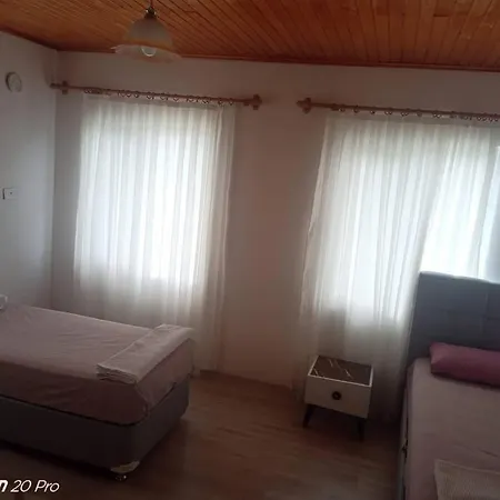 فندق Doganin Kalbinde Havuzlu *